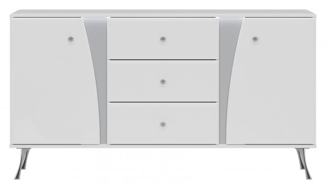 LUX 3 Kommode