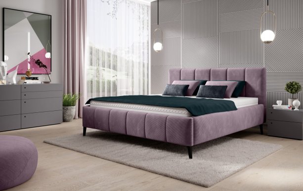 RIVA-SR 160x200+ST Bed