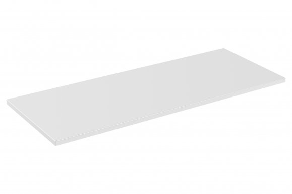 ADEL- WHITE 89-120-B Blat Countertop