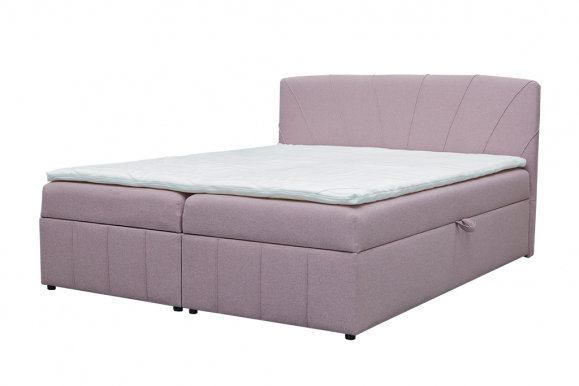 KAIRO Box Springs 180x200 Bed with box