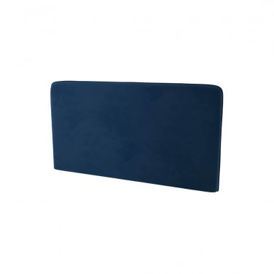 BED BC-17 Upholstered headrest 160 for BC-12 (Blue)