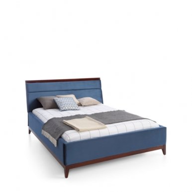 VIA- VI-loz 1+ST 160X200 Двуспальная кровать с основанием для матраса