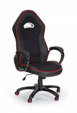 ENZO/ Офисное кресло Чёрный