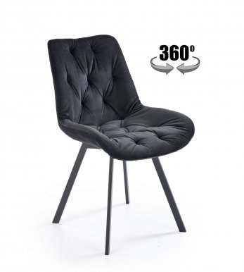 K519 Chair Black