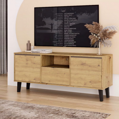 BORG SZFK_RTV_2D1S TV cabinet