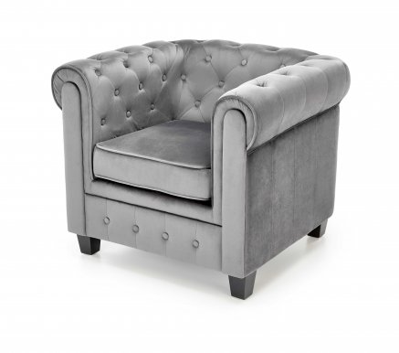 ERIKSEN Armchair (grey)