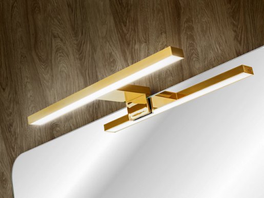 JULIET LAMPA LED GOLD 30cm