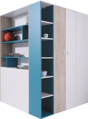 Planet PL1 L/R Wardrobe