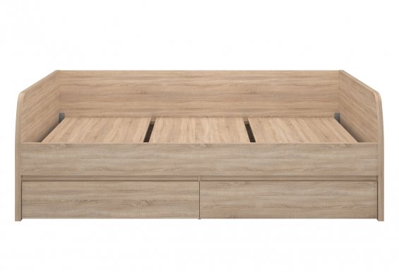 Narton 2S/90 90x200 Voodi pesukastiga