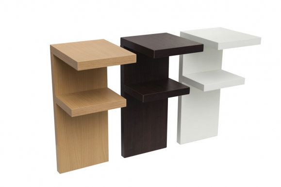 COLUMBIA Shelves in option 1pcs