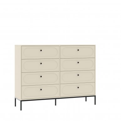 Intermu KOM 8S Chest of drawers,Cashmere