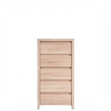 Kaspian KOM5S Chest of drawers