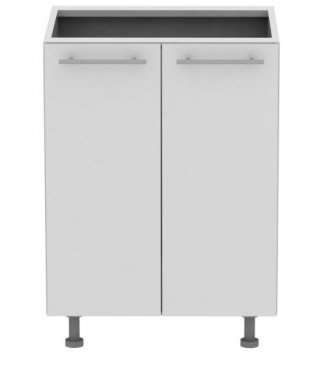 Standard D2D60 60 cm Laminat Base cabinet