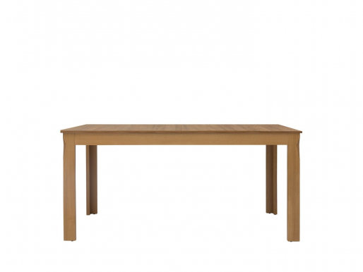 Bergen STO/160 Extendable dining table