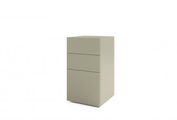 Salsa-SL 17 Chest with 3 drawers