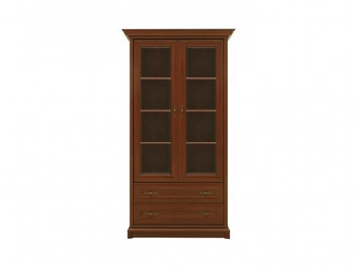 Kent EWIT2D2S Glass-fronted cabinet