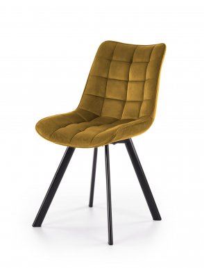 K332 Chair mustard