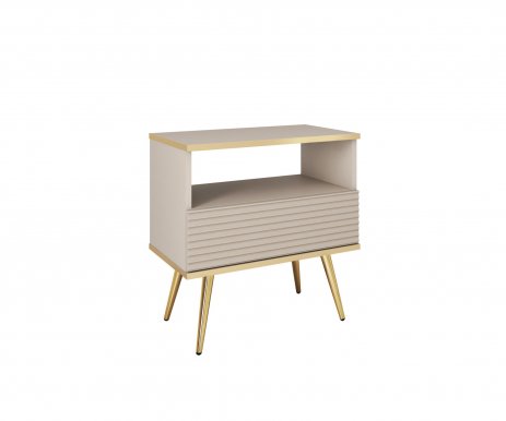 ORO- MDF S54 Ночной шкафчик
