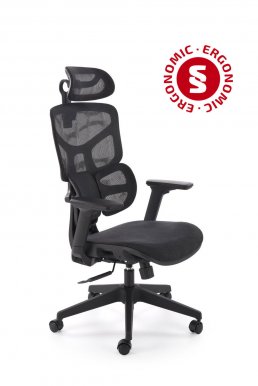 28146 Bürostuhl,schwarz