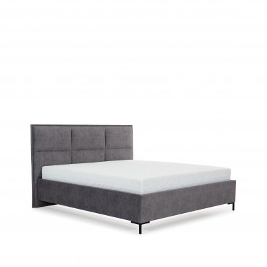 NORD/ 140x200+ST Eco Duo Двуспальная кровать с основанием для матраса