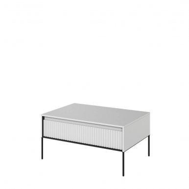 TREND TR-09 Diivanilaud Valge