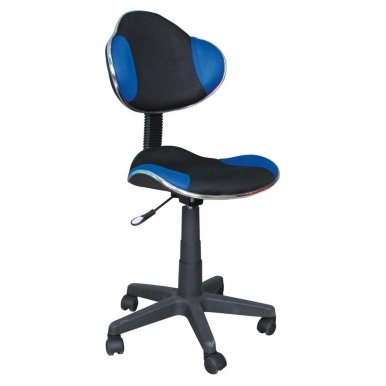 Office Chairs Q-G2N/C Black/blue