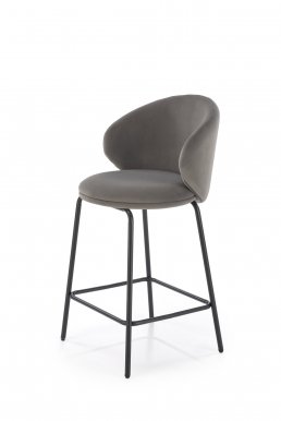 18142,Bar stool,grey