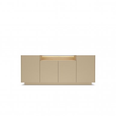 HARD B Chest,Cocao/Cremona Oak