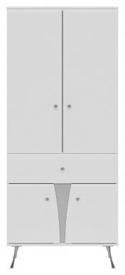 LUX 7 Kleiderschrank