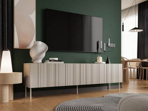 Camis RTV 200 beige TV-alus