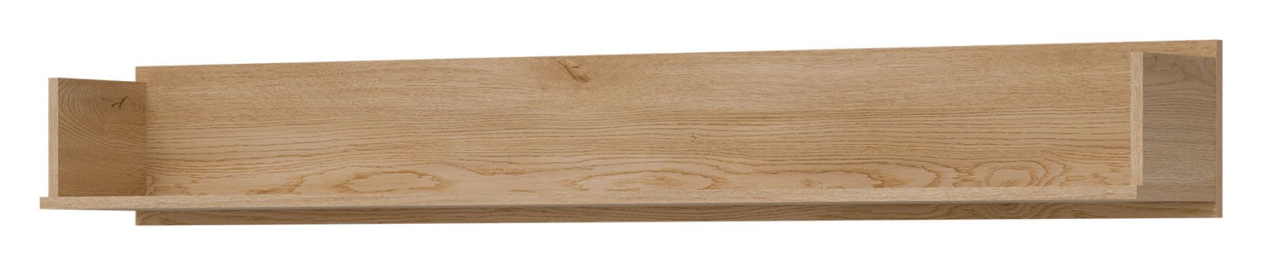 MILTON-ML 09 Подвесная полка,Cremona torro oak