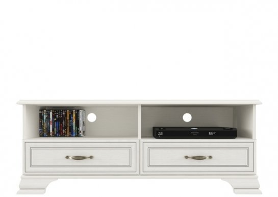 Tiffany/ RTV2S TV cabinet