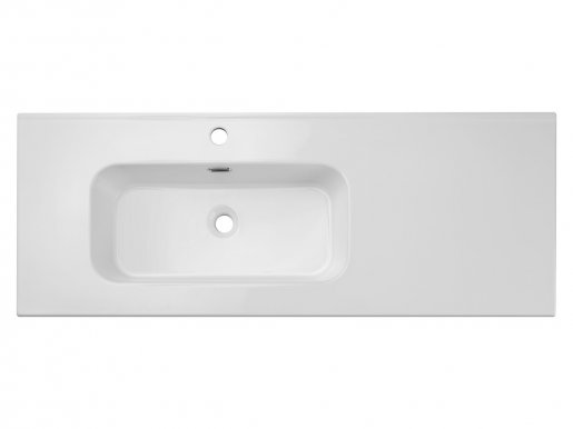 UM- GO 2 120CM L DP ( E-8095-120L ) Waschbecken 120cm