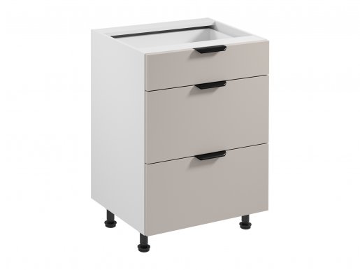 Total D60S3-MS L/R Напольный шкаф