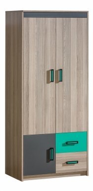 Ultimo U1 Riidekapp