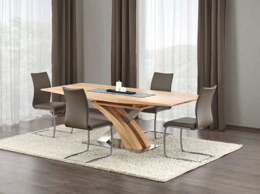 VCH-SAN ST GOLD OAK Extension table