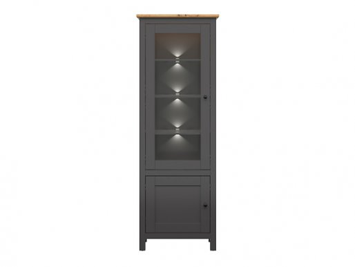 Hesen REG1W1D/20/7 Vitriinkapp