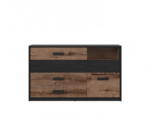 Kasel KOM1D5S-DMON/DCA Chest of drawers