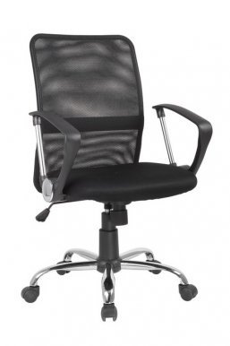 Q-078 CZ Office chair Black