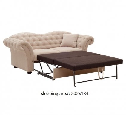 Paris 2.5R Sofa