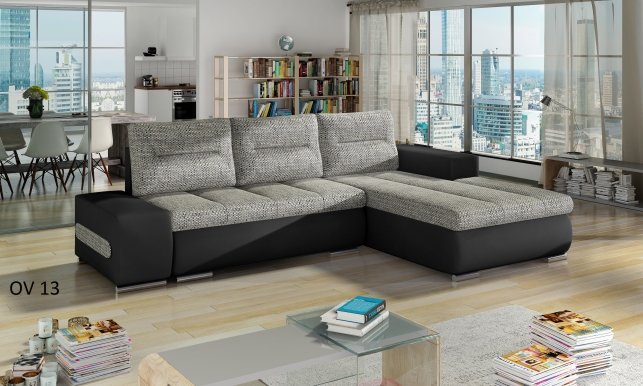 OV-00 Corner sofa Right