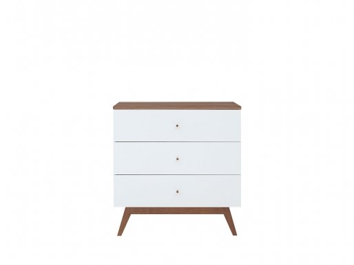 Heda KOM3S-BI/MSZ/BIP Chest of drawers