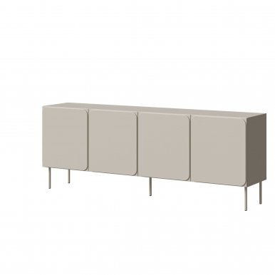 RAFAEL KOM 200 4D Комод,Cashmere