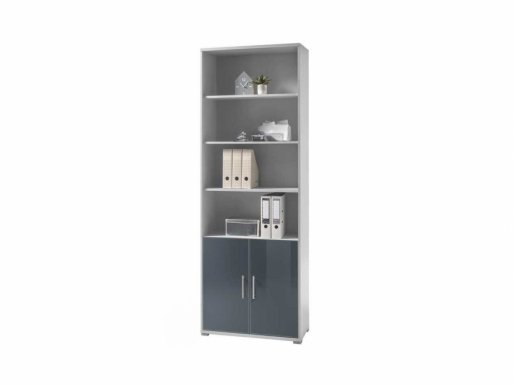 Office Lux REG2D/220 Cabinet bookcase
