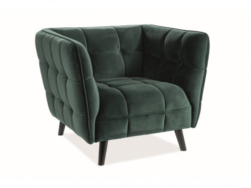 CASTELLO 1 Armchair (Bluvel)