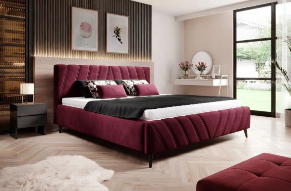 Calypso -SR 140x200+ST Bed