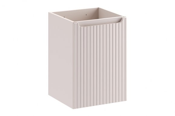 Nova-Cashmere 82-40-40-1D Шкаф навесной для ванной под раковину 40cm