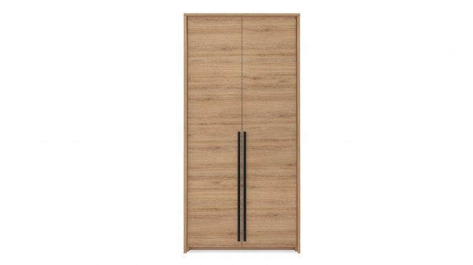 Genua 105 SZF Wild oak Kleiderschrank