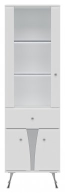 LUX 5 L/R Vitrine