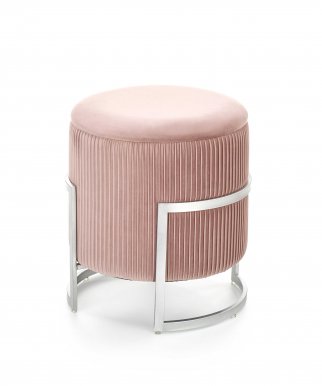 CRICKET Pouf (Light pink)